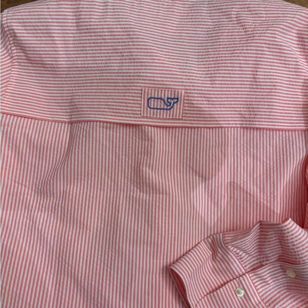 Vineyard vines harbor swim cover up- size 10 new with tags - Picture 6 of 7